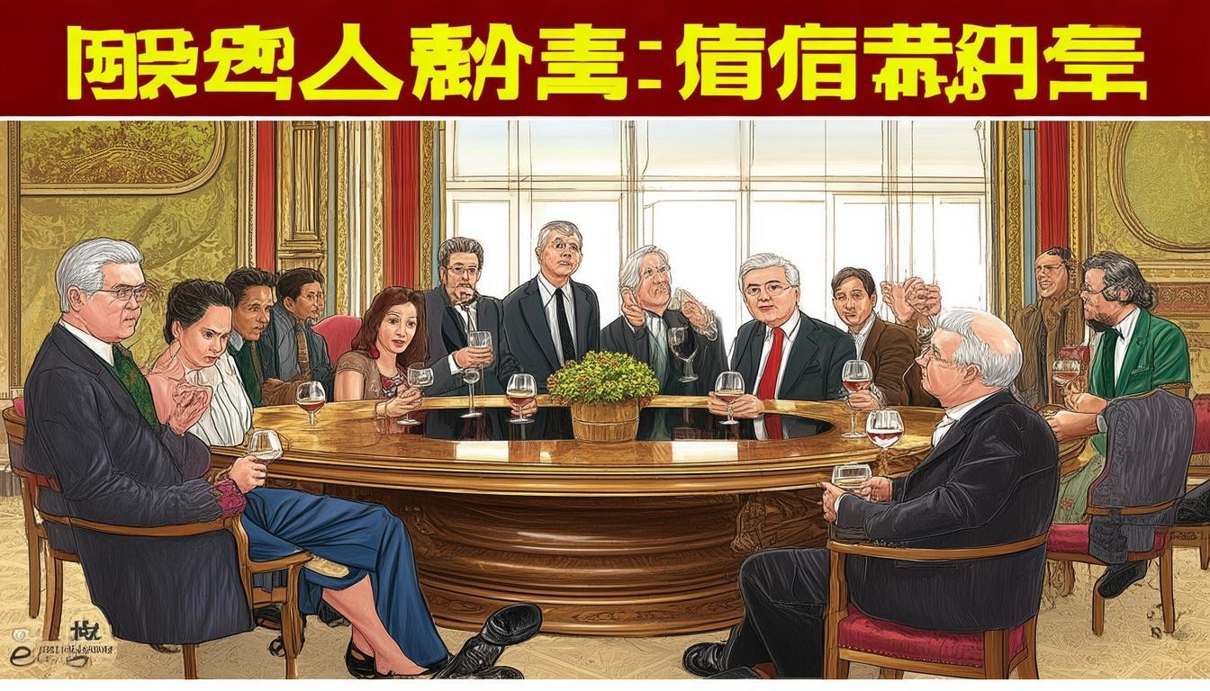 禁酒令升级后，公职人员饮酒指南：5大禁区碰不得！