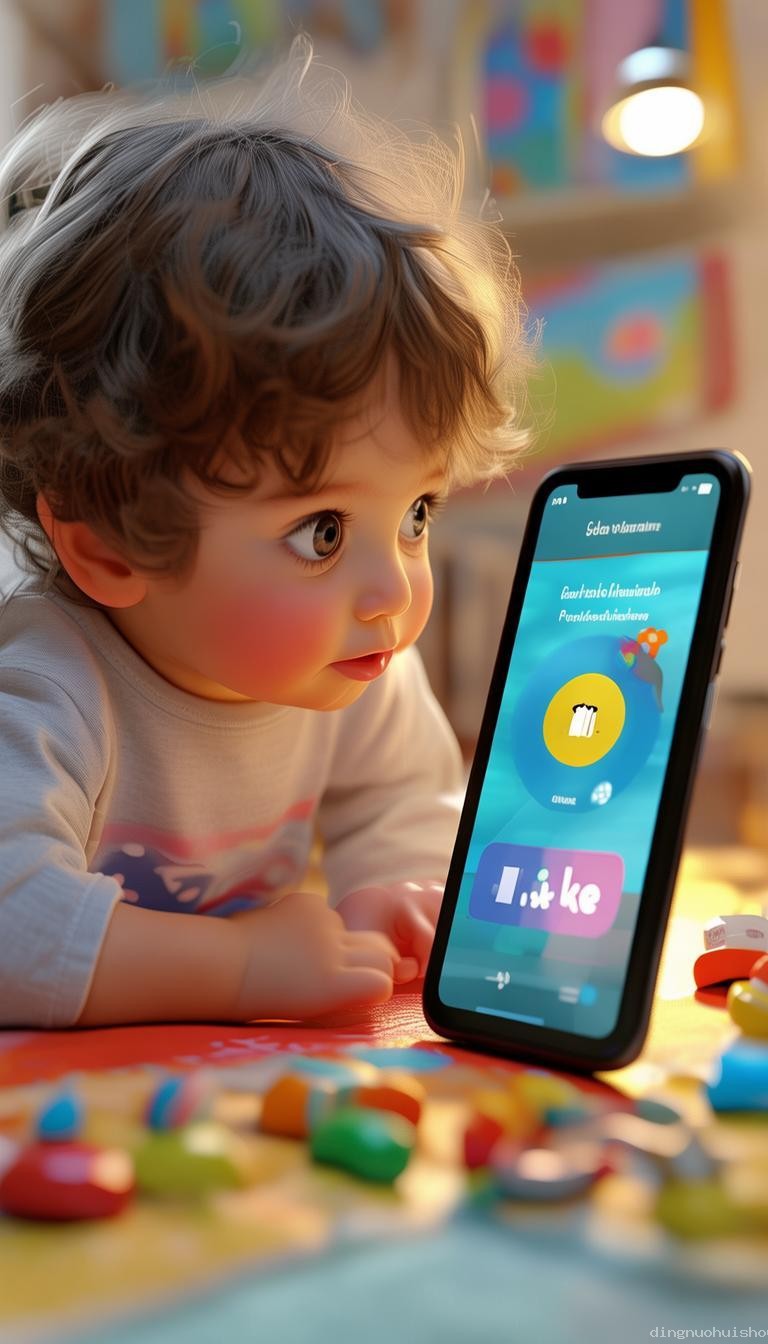 学习软件“点赞诱惑”：孩子社交引导的背后真相📱👶